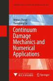 Continuum Damage Mechanics and Numerical Applications (eBook, PDF)