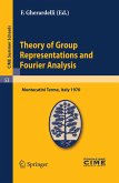Theory of Group Representations and Fourier Analysis (eBook, PDF)