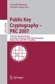 Public Key Cryptography - PKC 2007 (eBook, PDF)