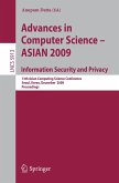 Advances in Computer Science, Information Security and Privacy (eBook, PDF)