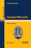 Topologia differenziale (eBook, PDF)