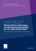 Wirtschaftliche Wirkungen und Besucherzufriedenheit mit der UEFA EURO 2008TM (eBook, PDF)