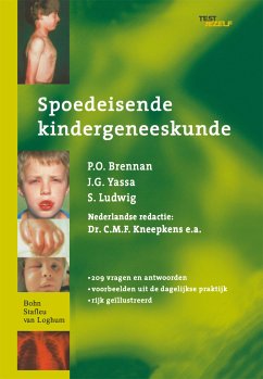 Spoedeisende kindergeneeskunde (eBook, PDF) - Doedens, Gina