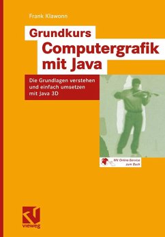 Grundkurs Computergrafik mit Java (eBook, PDF) - Klawonn, Frank