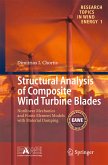 Structural Analysis of Composite Wind Turbine Blades (eBook, PDF)