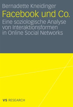 Facebook und Co. (eBook, PDF) - Kneidinger, Bernadette