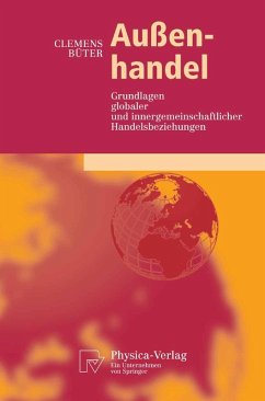 Cover Außenhandel (eBook, PDF)