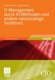 IT-Management durch KI-Methoden und andere naturanaloge Verfahren (eBook, PDF)