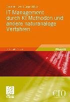 Cover IT-Management durch KI-Methoden und andere naturanaloge Verfahren (eBook, PDF)