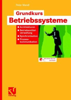 Grundkurs Betriebssysteme (eBook, PDF)
