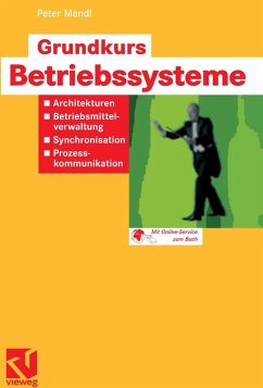 Grundkurs Betriebssysteme (eBook, PDF) - Mandl, Peter