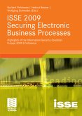 ISSE 2009 Securing Electronic Business Processes (eBook, PDF)