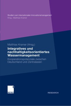 Integratives und nachhaltigkeitsorientiertes Wassermanagement (eBook, PDF)