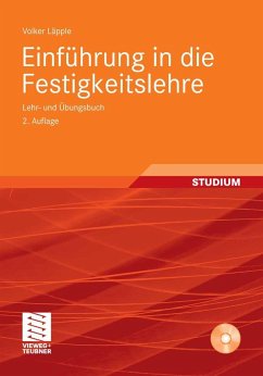 Einführung in die Festigkeitslehre (eBook, PDF) - Läpple, Volker