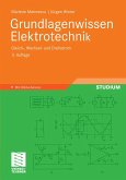 Grundlagenwissen Elektrotechnik (eBook, PDF)
