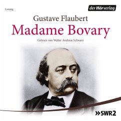 Madame Bovary (MP3-Download) - Flaubert, Gustave