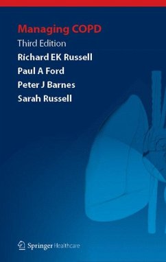 Managing COPD (eBook, PDF) - Russell, Richard EK; Ford, Paul A; Barnes, Peter J.; Russell, Sarah