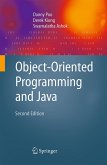 Object-Oriented Programming and Java (eBook, PDF)