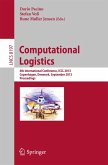 Computational Logistics (eBook, PDF) Computational Logistics (eBook, PDF)