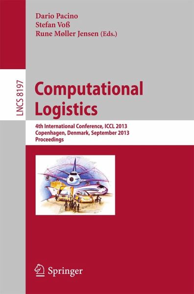 Computational Logistics (eBook, PDF)