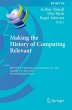 Making the History of Computing... - Bild 1