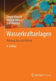 Wasserkraftanlagen (eBook, PDF)