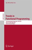 Trends in Functional Programming (eBook, PDF)