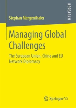 Managing Global Challenges (eBook, PDF) - Mergenthaler, Stephan