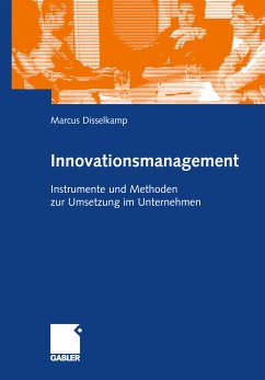 Innovationsmanagement (eBook, PDF) - Disselkamp, Marcus