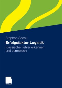 Erfolgsfaktor Logistik (eBook, PDF) - Seeck, Stephan