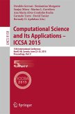 Computational Science and Its Applications -- ICCSA 2015 (eBook, PDF)