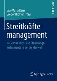 Streitkräftemanagement (eBook, PDF)