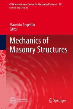 Mechanics of Masonry Structures (eBook, PDF)
