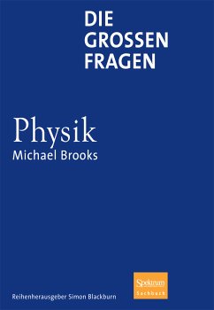 Die großen Fragen - Physik (eBook, PDF) - Brooks, Michael