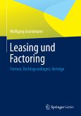 Leasing und Factoring (eBook, PDF)