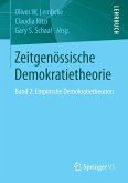 Zeitgenössische Demokratietheorie (eBook, PDF)