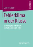 Fehlerklima in der Klasse (eBook, PDF)