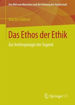 Das Ethos der Ethik (eBook, PDF) - Hähnel, Martin