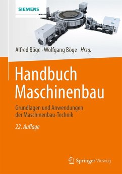 Handbuch Maschinenbau (eBook, PDF)