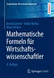 Mathematische Formeln für... - Bild 1