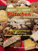 Plätzchen für Weihnachten und das ganze Jahr (eBook, ePUB)