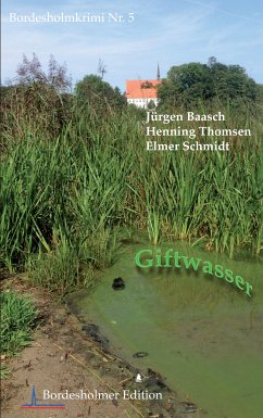 Giftwasser (eBook, ePUB)