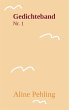 Gedichteband Nr. 1 (eBook, ePUB) - Bild 1