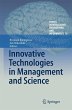 Innovative Technologies in Management... - Bild 1