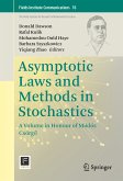 Asymptotic Laws and Methods in Stochastics (eBook, PDF)
