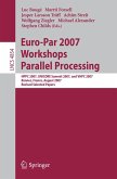 Euro-Par 2007 Workshops: Parallel Processing (eBook, PDF)