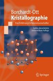 Kristallographie (eBook, PDF)