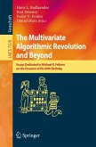 The Multivariate Algorithmic Revolution and Beyond (eBook, PDF)
