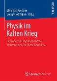 Physik im Kalten Krieg (eBook, PDF)