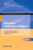 Information and Business Intelligence (eBook, PDF)